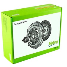 VALEO 837072 Kupplungssatz 235