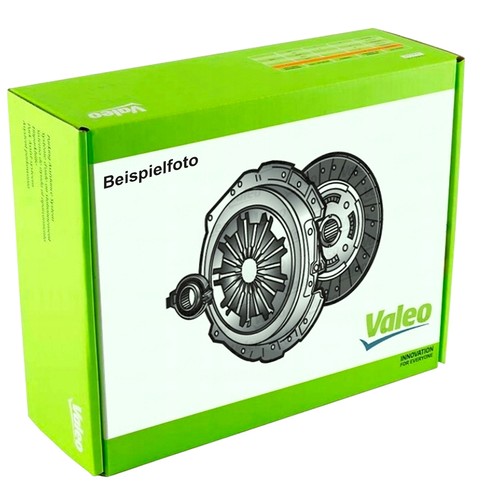 Valeo 837072 kupplungssatz 235 - valeo,