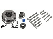 Kupplungssatz + Gehäuse für