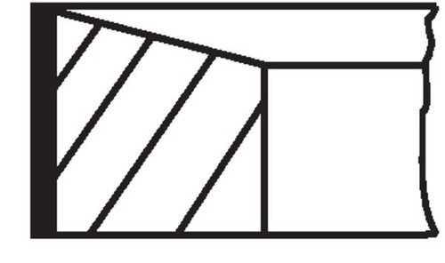 Mahle 013 10102 - rs, 0n0