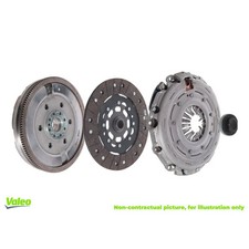 Kupplungssatz VALEO 837072