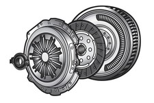 VALEO Kupplungssatz mit