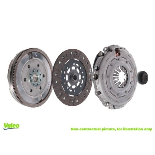 837072 valeo kupplungssatz - 837072,