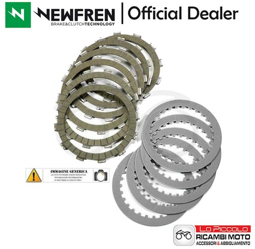 F1341ac kit scheiben - kit,
