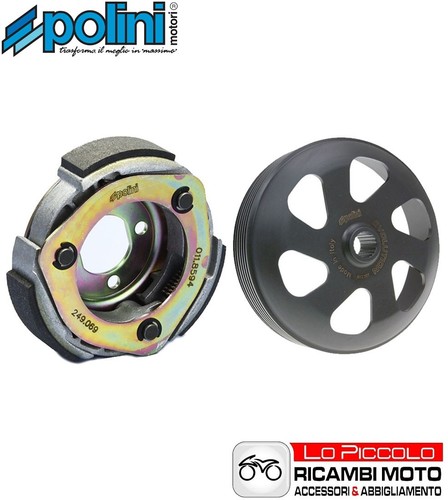 Polini evolution kupplungs kit - polini,