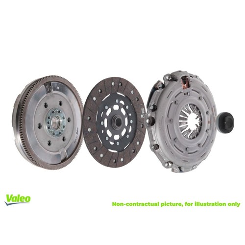 Kupplungssatz valeo 837072 - kupplungssatz,