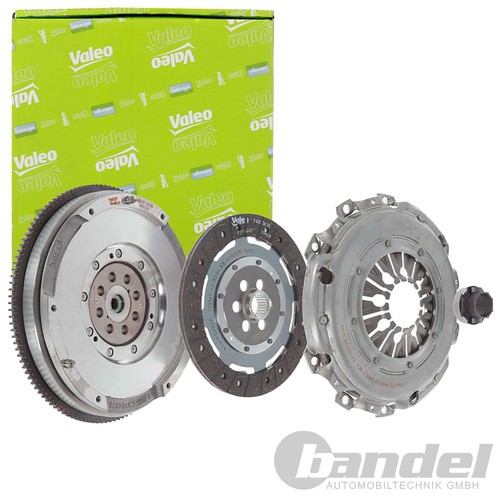 Valeo dmf kupplungssatz mit - dmf,