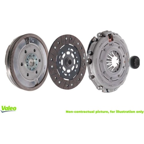 Valeo 837072 kupplungssatz - valeo,